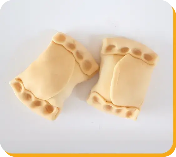 CALZONES