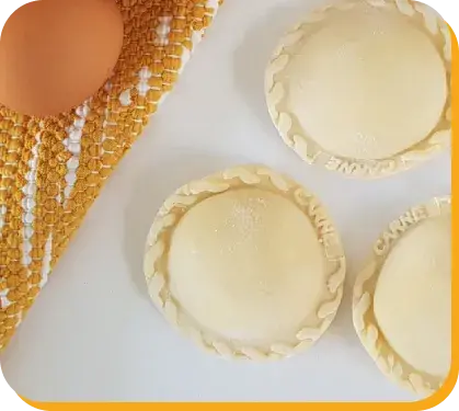 EMPANADAS PARA BOCADITOS