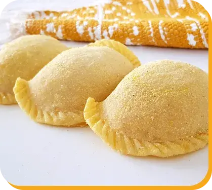 EMPANADAS PARA HORNEAR Y FREIR